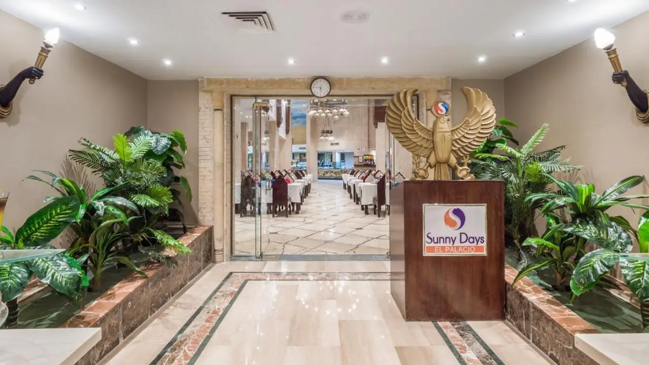 Hotel Sunny Days El Palacio Resort & Spa - Hurghada